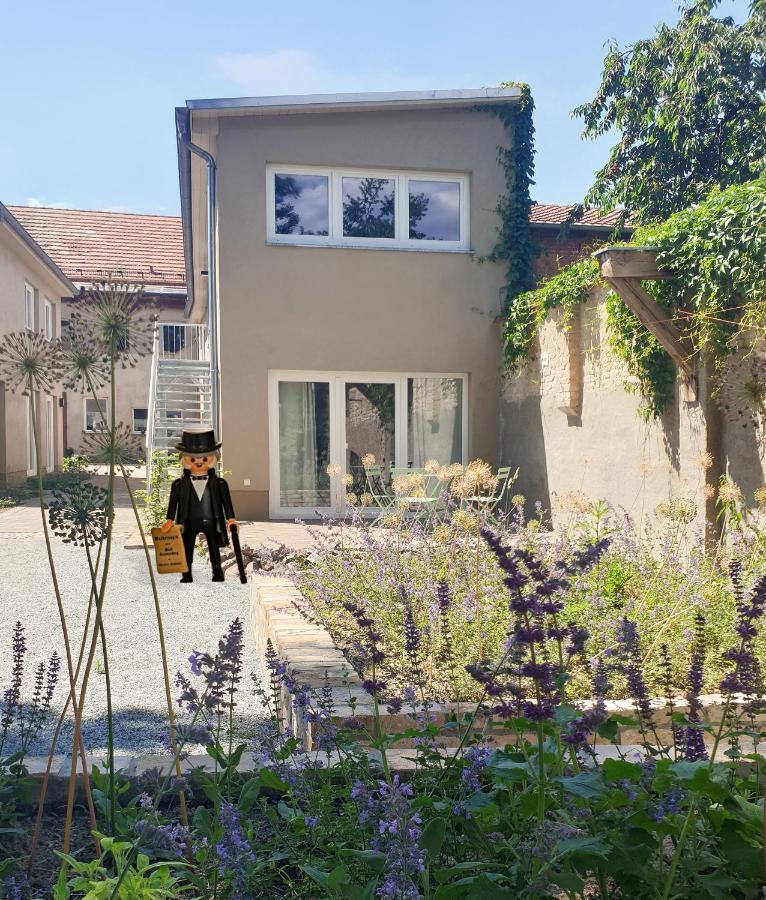 네우루핀 Travel Art Boardinghouse 아파트 호텔 외부 사진