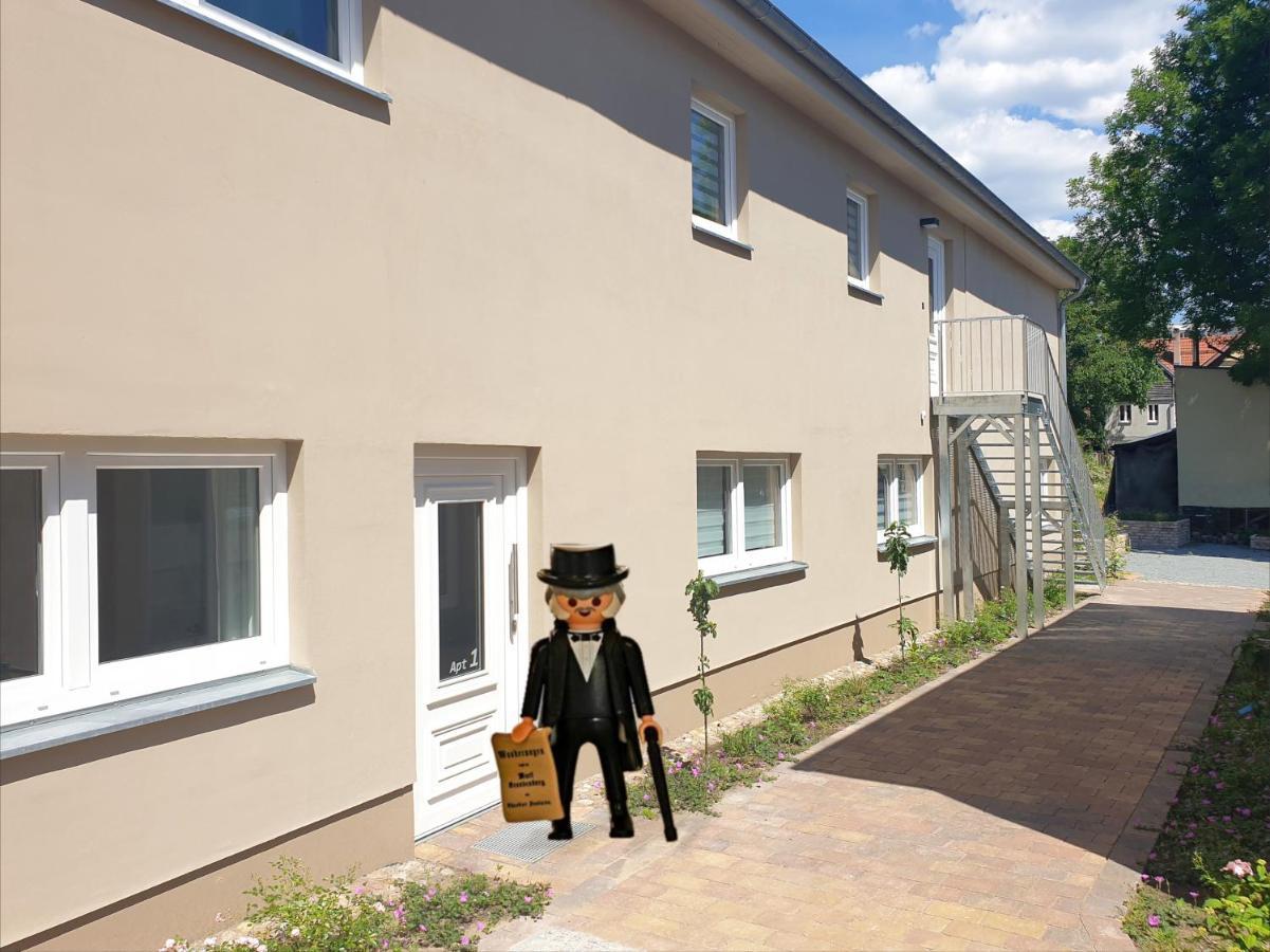 네우루핀 Travel Art Boardinghouse 아파트 호텔 외부 사진
